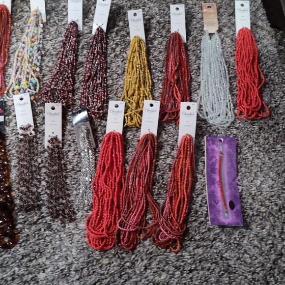 Huge bead lot A - Picture 10 of 14